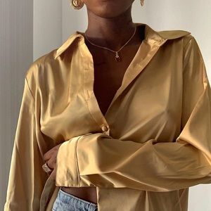 PRINCESS POLLY vintage vibes top